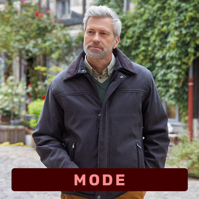 Soldes mode - L'Homme Moderne