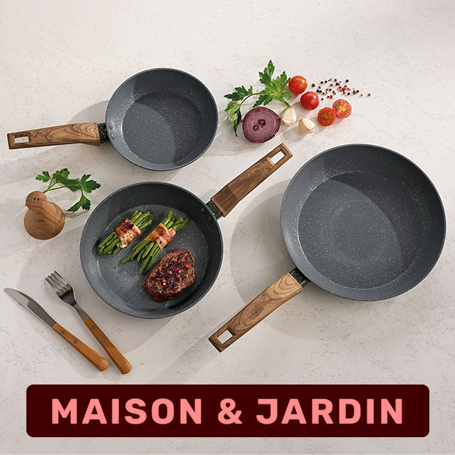 Soldes Maison et Jardin - L'Homme Moderne