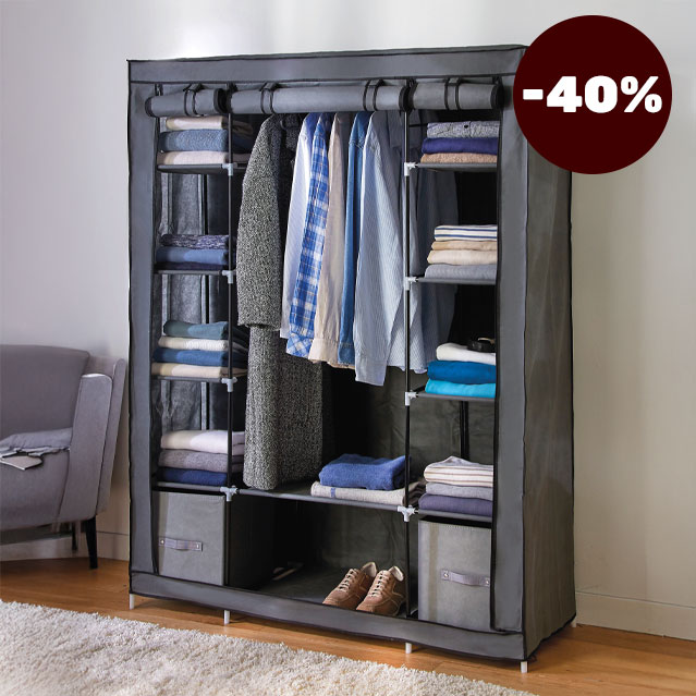 Dressing d’appoint - L'Homme Moderne