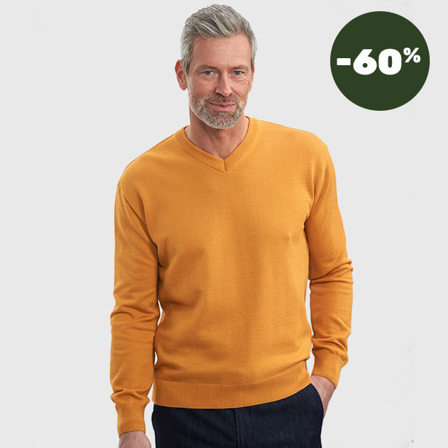 Pull maille "riviera" - L'Homme Moderne