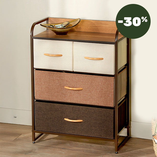 Commode Harmony - L'Homme Moderne