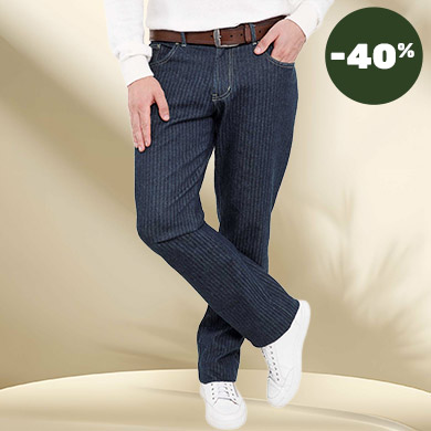 Denim Westerly - L'Homme Moderne