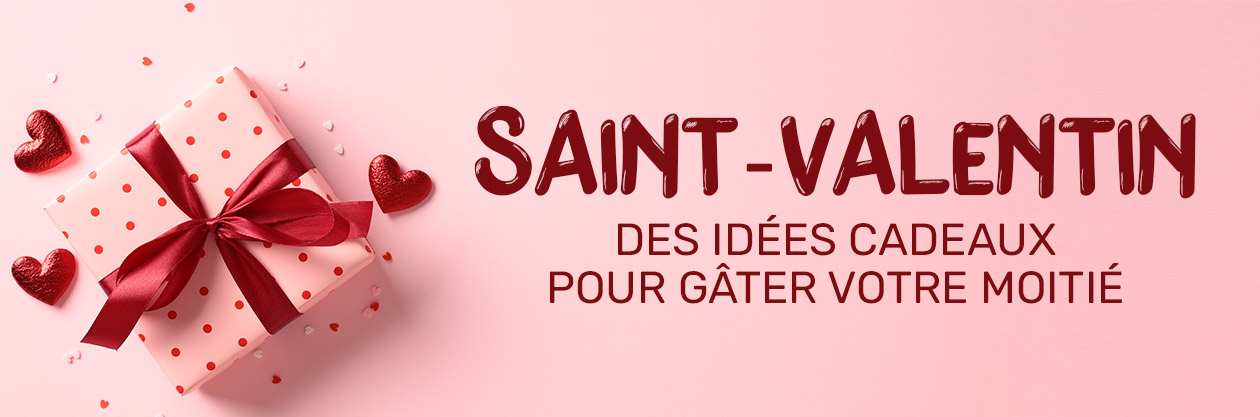 Saint Valentin - L'Homme Moderne
