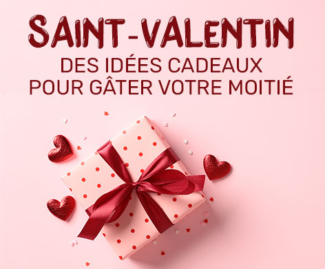 Saint Valentin - L'Homme Moderne