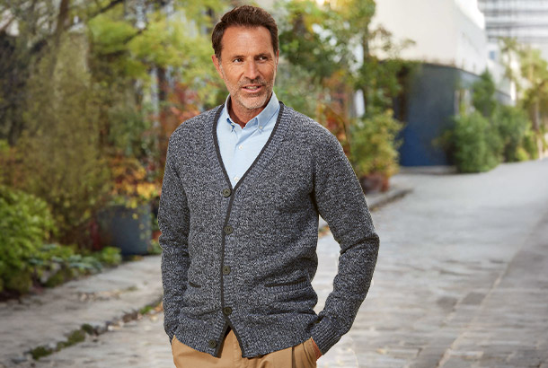 Gilet thermo polaire - L'Homme Moderne