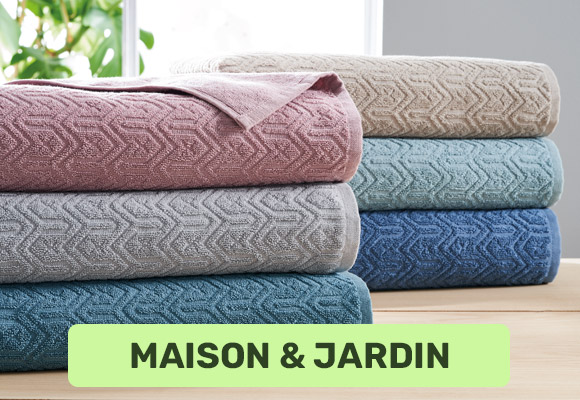 Soldes Maison et Jardin