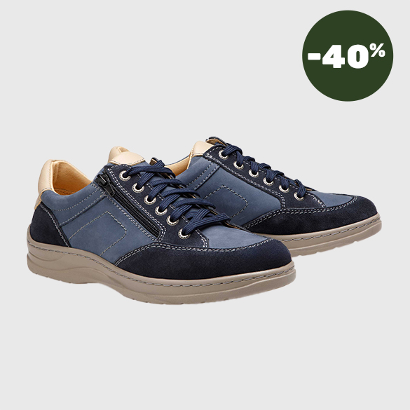 Sporting zippés 5 zones