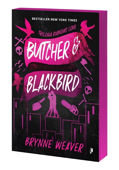 Image of Butcher & Blackbird. Editie Speciala
