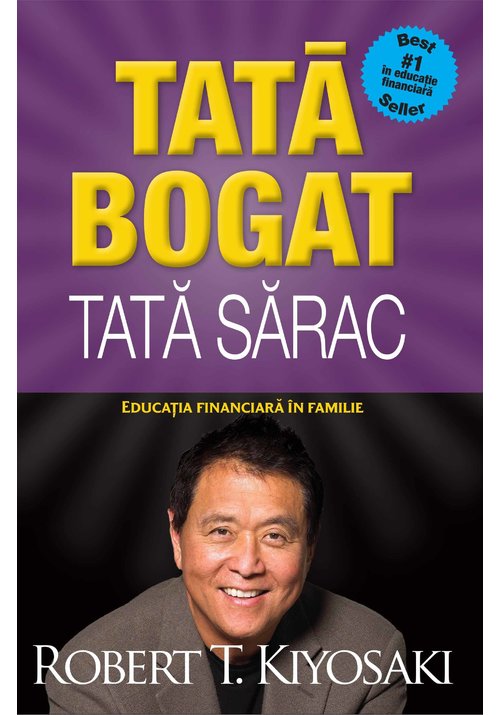 Image of Tata bogat, tata sarac. ed V