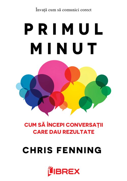 Image of Primul minut