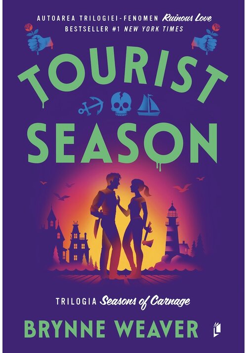 Image of Tourist Season - Brynne Weaver