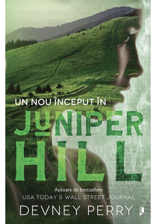 Image of Un nou inceput in Juniper Hill