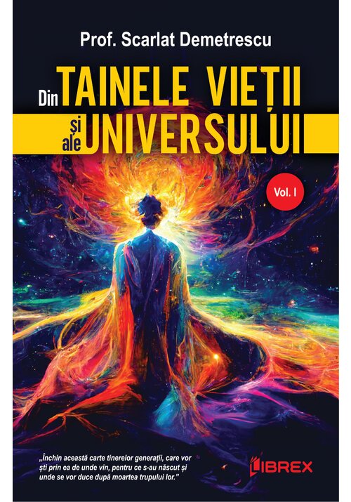 Image of Din Tainele Vietii si ale Universului, Vol. 1