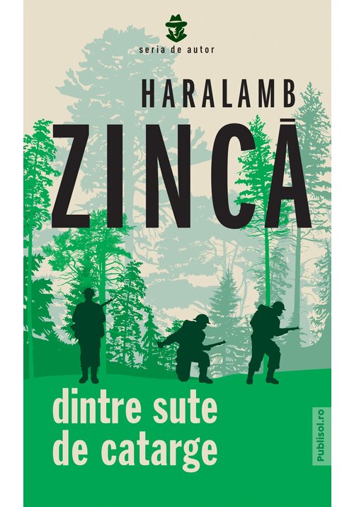 Image of Dintre sute de catarge