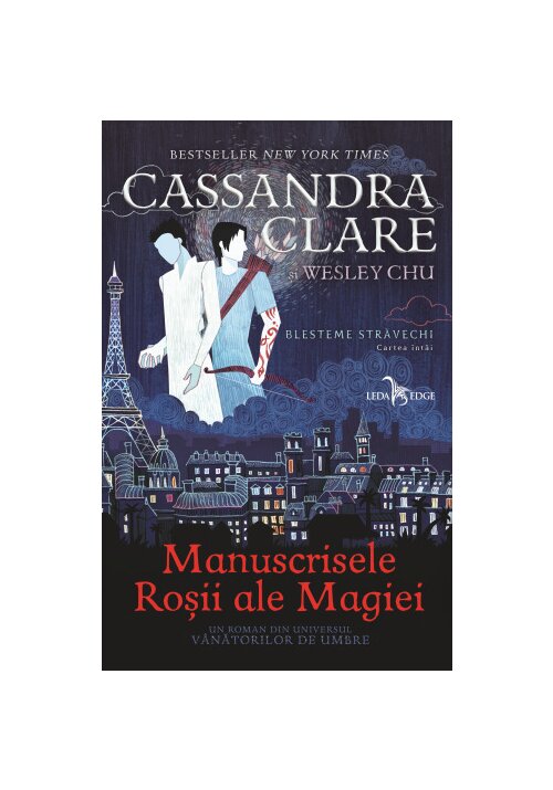 Image of Manuscrisele Rosii Ale Magiei