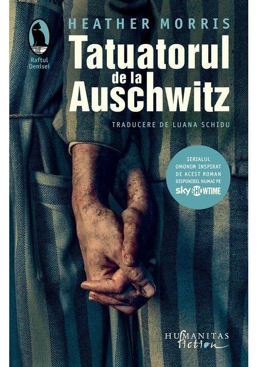 Image of Tatuatorul De La Auschwitz