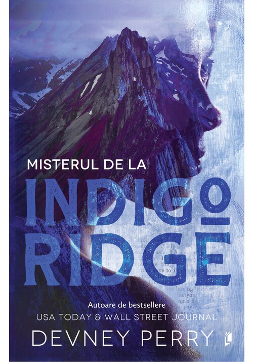 Image of Misterul de la Indigo Ridge - Devney Perry