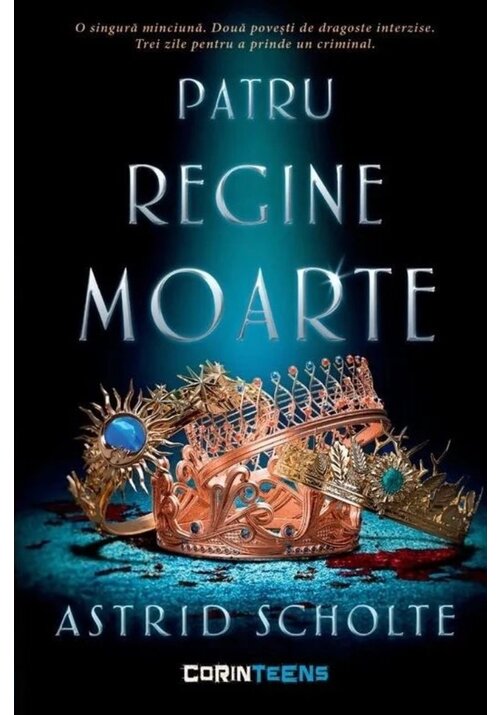 Image of Patru regine moarte