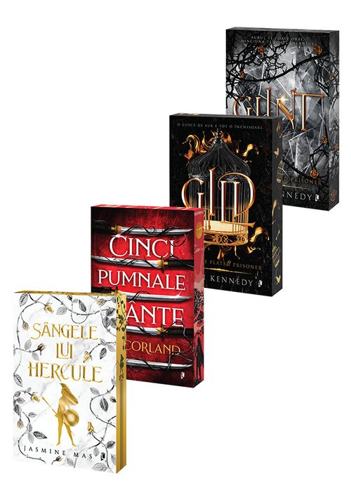 Image of Pachet Sprayed Edges Fantasy. Set 4 carti