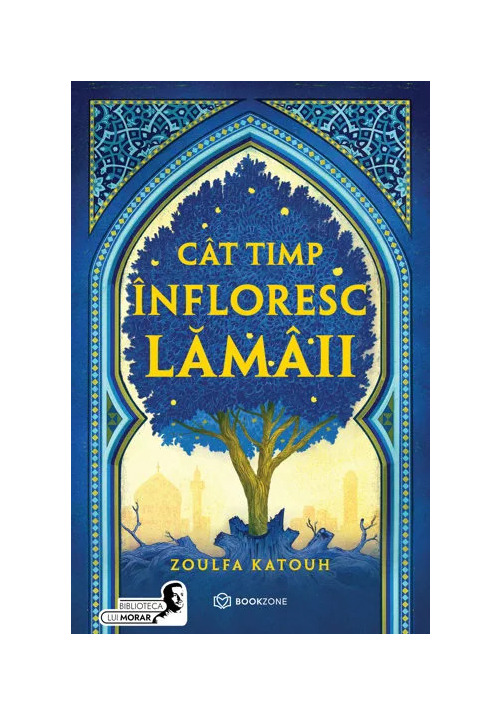 Image of Cat timp infloresc lamaii