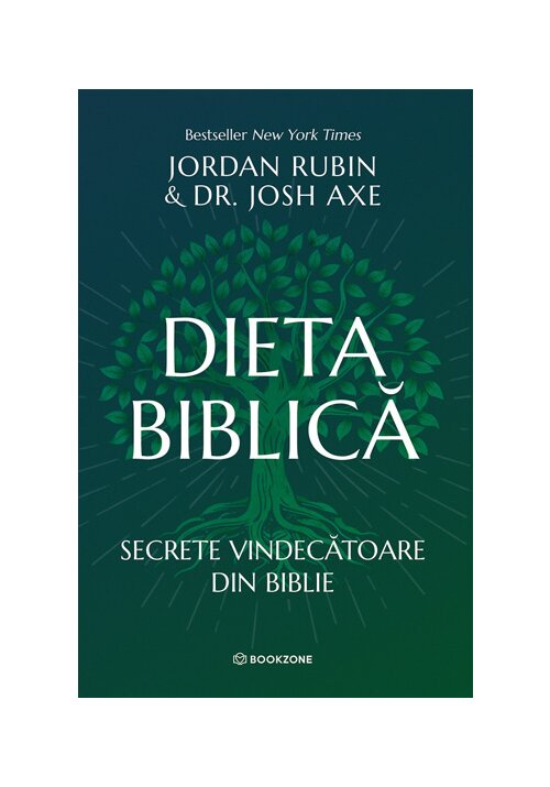 Image of Dieta biblica