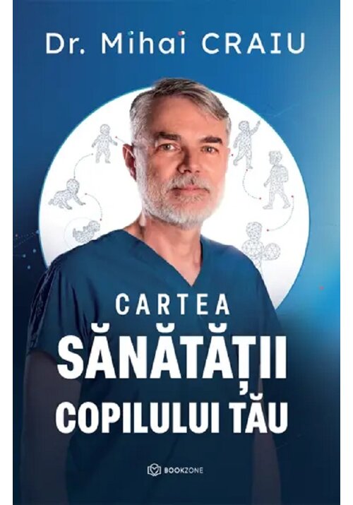 Image of Cartea sanatatii copilului tau