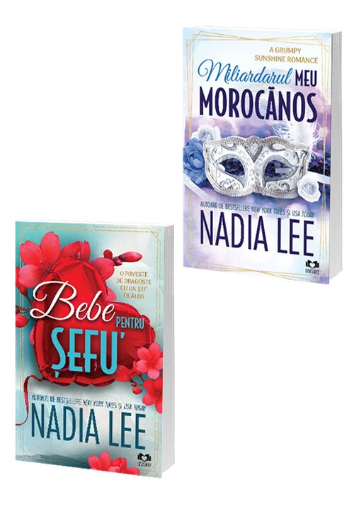 Image of Pachet Seria Lasker Brothers. Set 2 carti