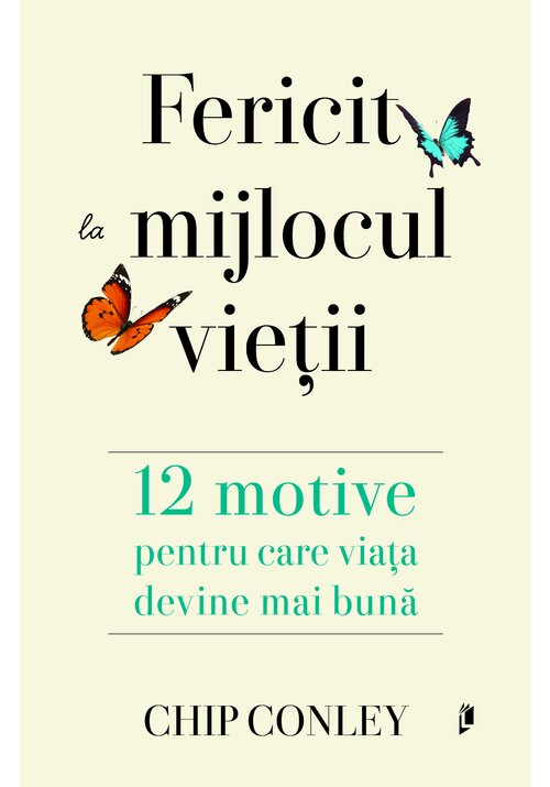 Image of Fericit la mijlocul vietii