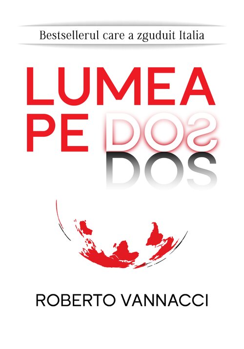 Image of Lumea pe dos
