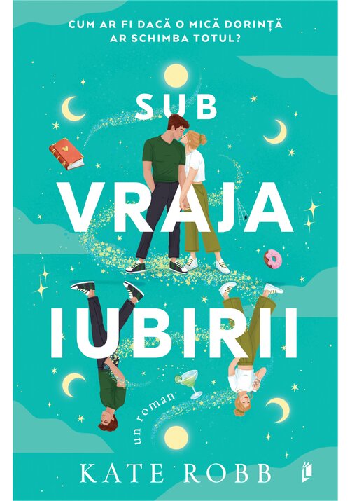 Image of Sub vraja iubirii