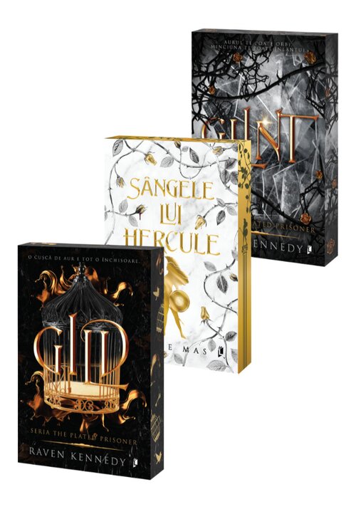 Image of Pachet Gild + Glint + Sangele lui Hercule