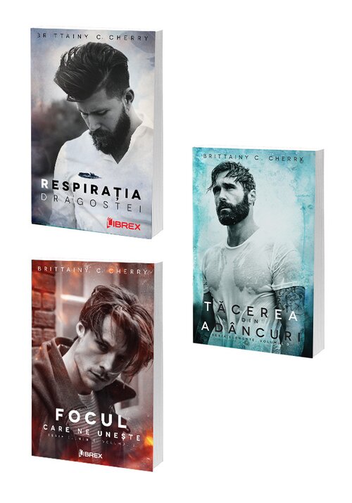 Image of Pachet Seria Elemente. Set 3 carti