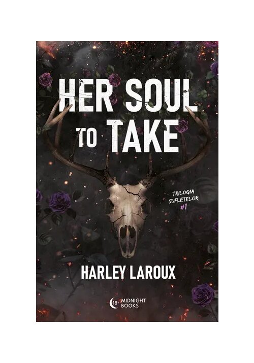 Image of Her Soul to Take
