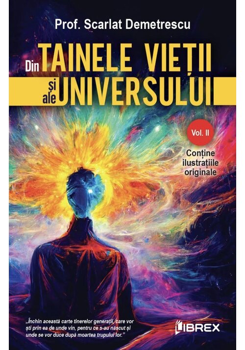 Image of Din Tainele Vietii si ale Universului, Vol. 2