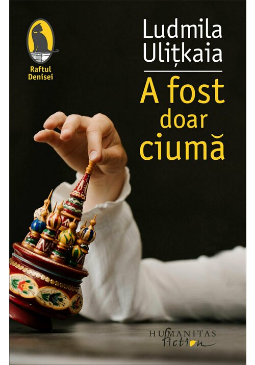 Image of A fost doar ciuma