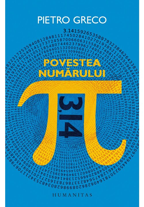Image of Povestea numarului Π