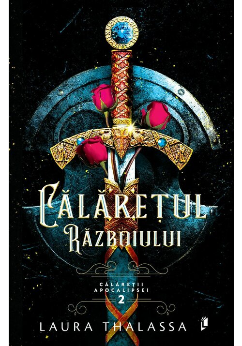 Image of Calaretul Razboiului - Laura Thalassa