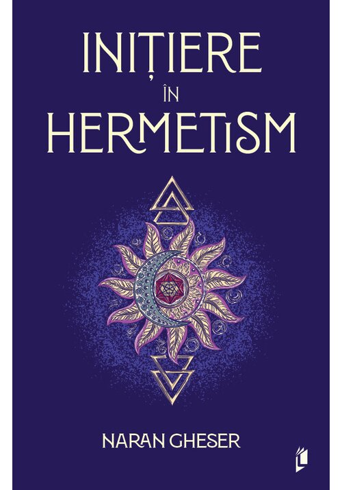 Image of Initiere in hermetism