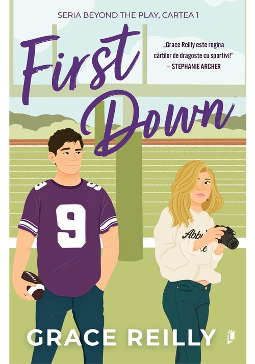 Image of First Down