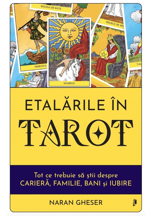Image of Etalarile in Tarot. Tot ce trebuie sa stii despre cariera, familie, bani si iubire