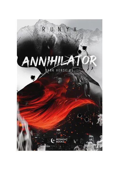 Image of Annihilator - RuNyx. Seria Dark Verse Vol. 5