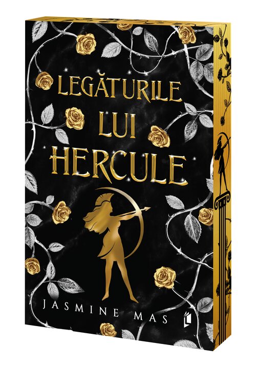 Image of Legaturile lui Hercule - Jasmine Mas