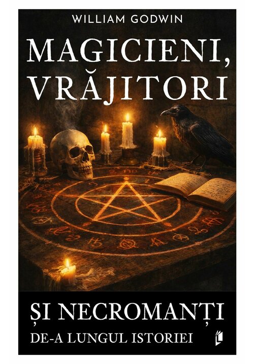 Image of Magicieni, vrajitori si necromanti de-a lungul istoriei