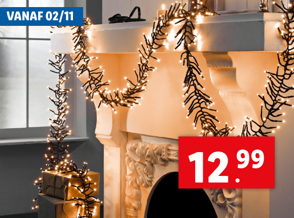 Kerstdecoratie van Lidl 