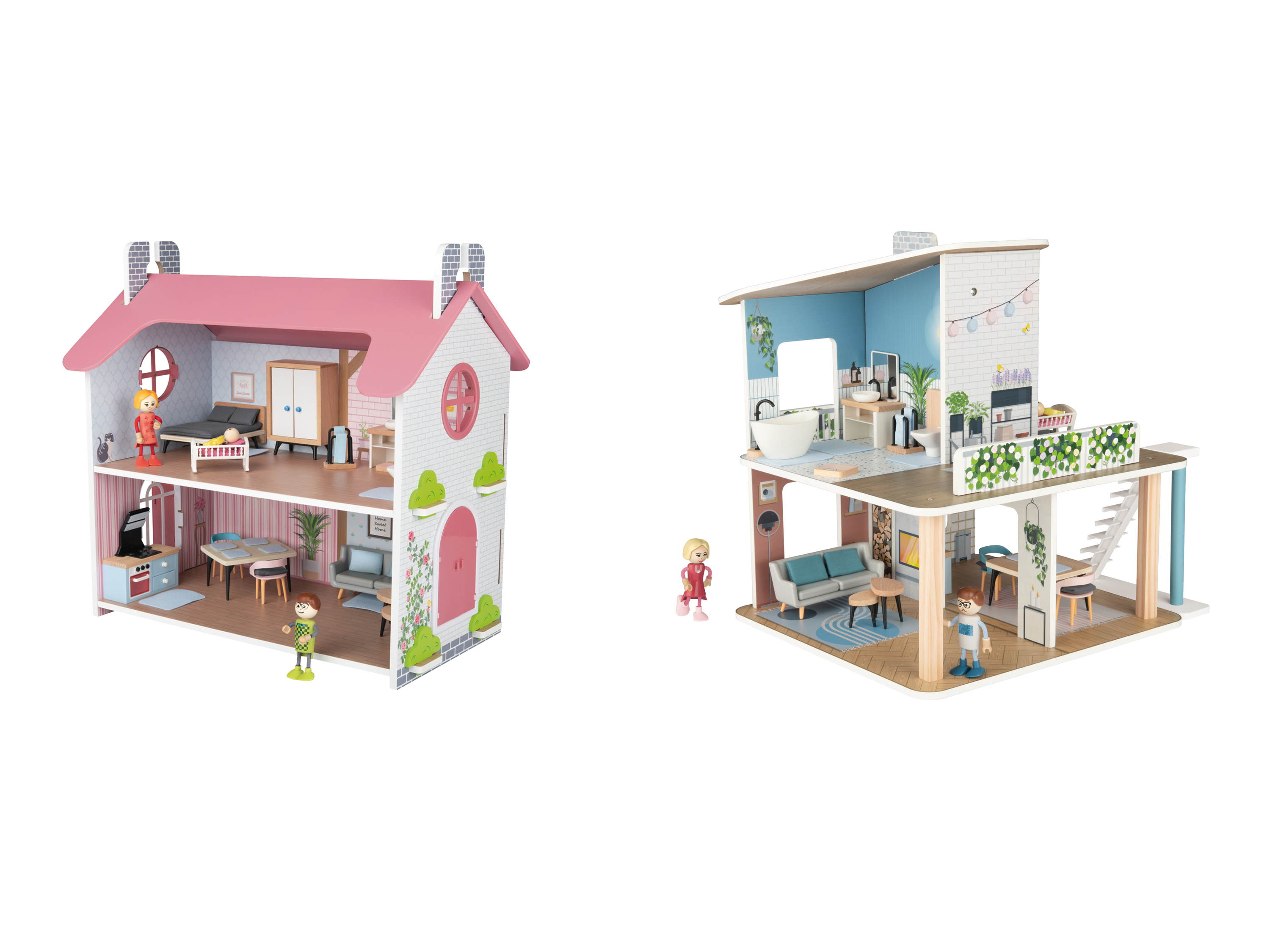 Poppenhuis Playtive