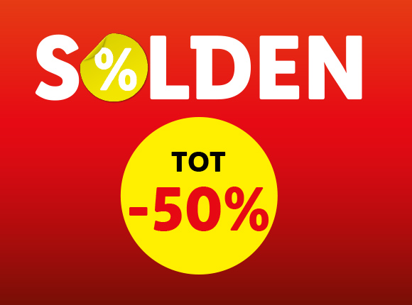 Solden tot -50% én 10 dagen dagdeals in de Lidl-webshop!