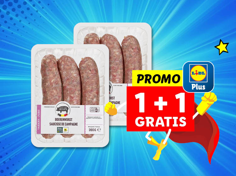 Lidl Plus