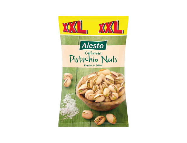 Pistachenoten XXL