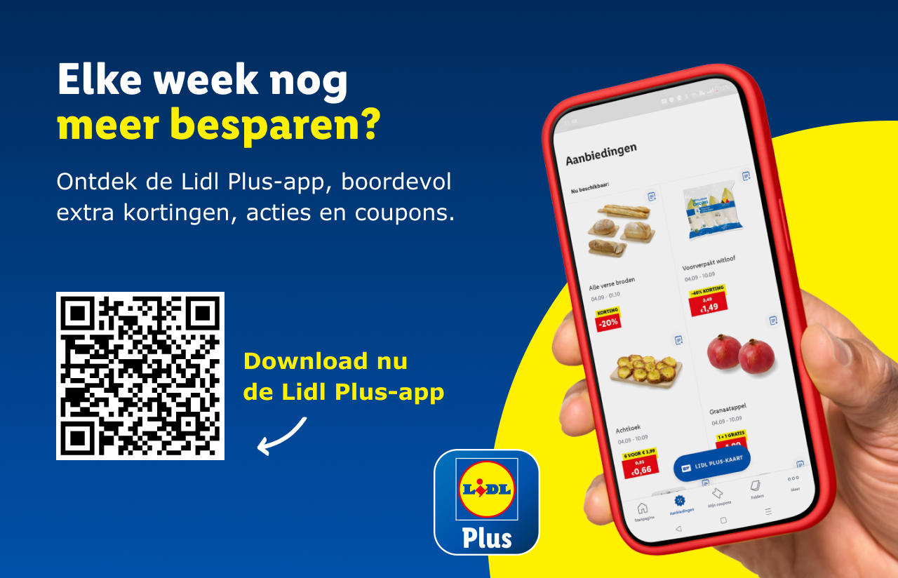 Elke week nog meer besparen?