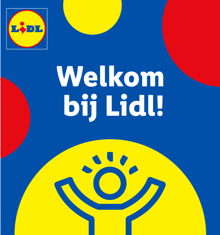 Welkom bij Lidl!